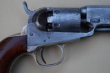 Colt 1849 Revolver 6" with Hartford Address and Rare 6 Shot Cylinder - 4 of 20