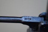 Colt 1849 Revolver 6" with Hartford Address and Rare 6 Shot Cylinder - 10 of 20