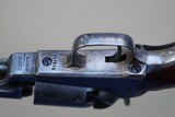 Colt 1849 Revolver 6" with Hartford Address and Rare 6 Shot Cylinder - 6 of 20