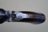 Colt 1849 Revolver 6" with Hartford Address and Rare 6 Shot Cylinder - 19 of 20