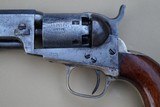 Colt 1849 Revolver 6" with Hartford Address and Rare 6 Shot Cylinder - 2 of 20