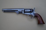 Colt 1849 Revolver 6" with Hartford Address and Rare 6 Shot Cylinder - 1 of 20