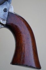 Colt 1849 Revolver 6" with Hartford Address and Rare 6 Shot Cylinder - 17 of 20