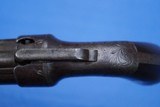 Allen & Thurber Pepperbox Pistol, Dealer Marked S. SUTHERLAND RICHMOND VA...Possible Confederate Use - 11 of 14