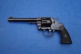 Colt USN Model 1895 DA Revolver --Very close to Teddy Roosevelt's DA Recovered from USS Maine he used at San Juan Hill in 1898-- - 1 of 19