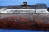 Model 1857 M57 Dreyse Needle Fire Cavalry Carbine - 6 of 17