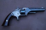 Very Early Smith and Wesson Model 1, 2nd Issue Revolver w/Factory Letter - 6 of 20