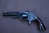 Very Early Smith and Wesson Model 1, 2nd Issue Revolver w/Factory Letter - 7 of 20