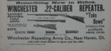 Antique Winchester Model 1890 Rifle - 20 of 20
