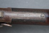Winchester 2nd Model 1873 Saddle Ring Carbine - 15 of 20