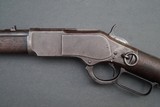 Winchester 2nd Model 1873 Saddle Ring Carbine - 1 of 20