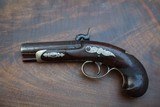 Henry Deringer .45 Caliber Pistol - 2 of 15