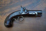 Henry Deringer .45 Caliber Pistol - 1 of 15