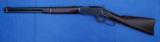 Winchester Model 1873 Carbine in 44 WCF, Nicely Restored and Rebuilt - 2 of 19