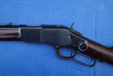 Winchester Model 1873 Carbine in 44 WCF, Nicely Restored and Rebuilt - 1 of 19