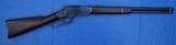 Winchester Model 1873 Carbine in 44 WCF, Nicely Restored and Rebuilt - 4 of 19