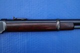 Winchester Model 1873 Carbine in 44 WCF, Nicely Restored and Rebuilt - 12 of 19