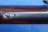 Winchester Model 1873 Carbine in 44 WCF, Nicely Restored and Rebuilt - 15 of 19