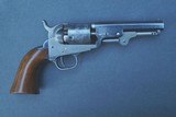 Early Colt Model 1849 Pocket Revolver Mfd in 1853 - 18 of 20