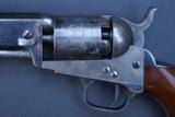 Early Colt Model 1849 Pocket Revolver Mfd in 1853 - 2 of 20