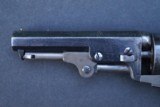 Early Colt Model 1849 Pocket Revolver Mfd in 1853 - 3 of 20