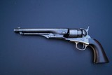 Colt Model 1860 Army Revolver Made in 1863 - 1 of 20