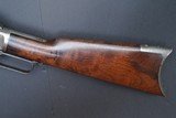 Winchester Model 1873 Semi-Deluxe Rifle in 44-40 with Case Colored Receiver - 15 of 20