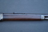 Winchester Model 1873 Semi-Deluxe Rifle in 44-40 with Case Colored Receiver - 12 of 20