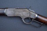 Winchester Model 1873 Semi-Deluxe Rifle in 44-40 with Case Colored Receiver - 3 of 20