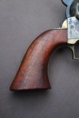 Colt 2nd Model Dragoon .44 Percussion Revolver,
Reproduction by Armi San Marco Made in 1972 - 6 of 10