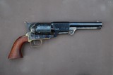 Colt 2nd Model Dragoon .44 Percussion Revolver,
Reproduction by Armi San Marco Made in 1972 - 1 of 10