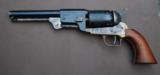 Colt 2nd Model Dragoon .44 Percussion Revolver,
Reproduction by Armi San Marco Made in 1972 - 2 of 10