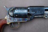Colt 2nd Model Dragoon .44 Percussion Revolver,
Reproduction by Armi San Marco Made in 1972 - 4 of 10