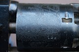 Colt 2nd Model Dragoon .44 Percussion Revolver,
Reproduction by Armi San Marco Made in 1972 - 5 of 10