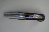 Williamson Deringer in .41 Rimfire with Percussion Adaptor Chamber - 3 of 20