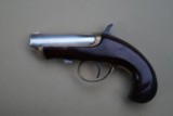 Williamson Deringer in .41 Rimfire with Percussion Adaptor Chamber - 20 of 20