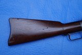 Winchester Model 1873 Saddle Ring Carbine 44-40, Antique - 6 of 19
