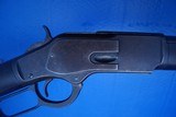 Winchester Model 1873 Saddle Ring Carbine 44-40, Antique - 2 of 19