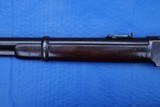 Winchester Model 1873 Saddle Ring Carbine 44-40, Antique - 15 of 19