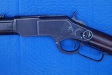 Winchester Model 1873 Saddle Ring Carbine 44-40, Antique - 1 of 19