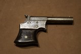 Remington Vest Pocket Pistol in .30 Rimfire aka Remington Saw Handle Deringer - 4 of 4