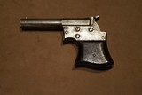 Remington Vest Pocket Pistol in .30 Rimfire aka Remington Saw Handle Deringer