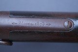 Winchester Model 1873 Saddle Ring Carbine in 44-40 - 7 of 20