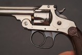 Smith and Wesson 32 Cal Double Action Revolver Antique S&W DA - 4 of 15