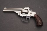 Smith and Wesson 32 Cal Double Action Revolver Antique S&W DA - 1 of 15