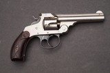 Smith and Wesson 32 Cal Double Action Revolver Antique S&W DA - 2 of 15