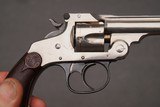 Smith and Wesson 32 Cal Double Action Revolver Antique S&W DA - 3 of 15