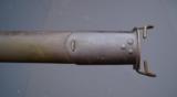 Winchester Model 1917 Bayonet with Original Scabbard for P-17 or Winchester 1897 Trenchgun - 10 of 15