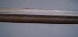Winchester Model 1917 Bayonet with Original Scabbard for P-17 or Winchester 1897 Trenchgun - 12 of 15