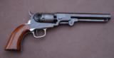 Colt 1849 Pocket Percussion Revolver 6", Early 2nd Year Production, Made in 1851 - 2 of 20